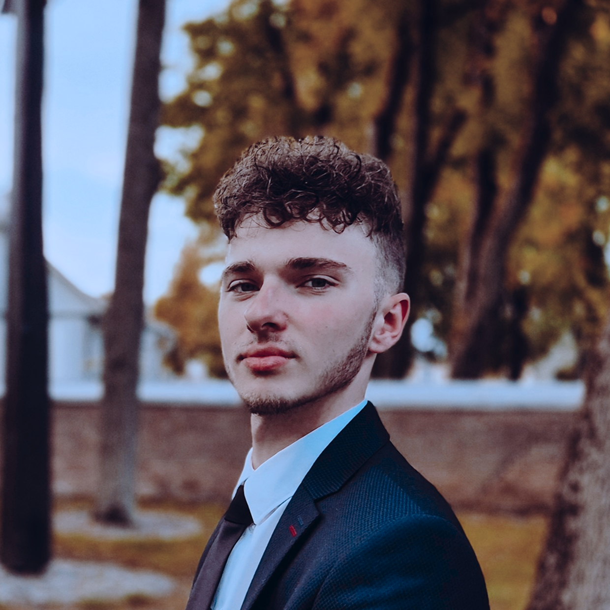 Profile photo placeholder